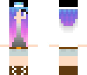 hoodie girl