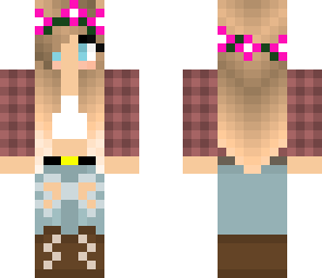 teen girl