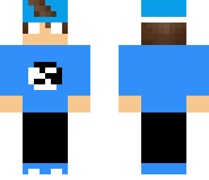 herobrine boy
