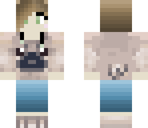 pug hoodie girl
