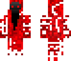 blood ghost
