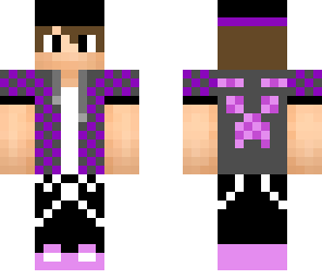 ender creeper boy