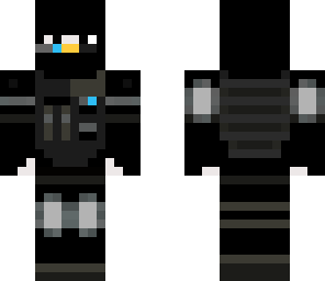 swat penguin