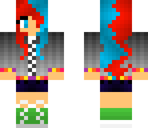 fire and ice change