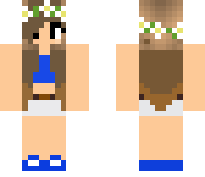 teen girl
