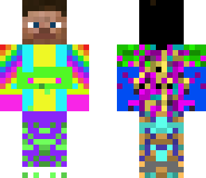 rainbow steve 2