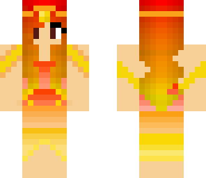 fire girl