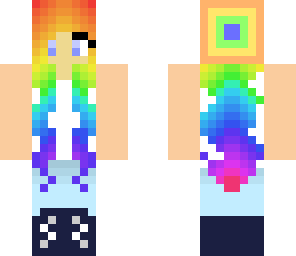 first skin