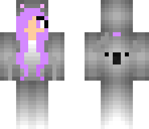 panda girl kawaii