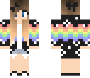 rainbow cardigan 2