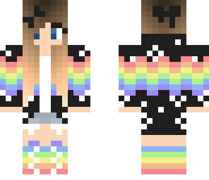 rainbow cardigan 3