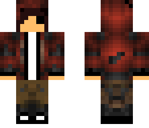 human foxy