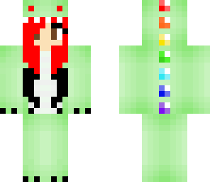 dino girl