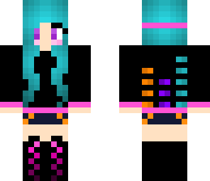 dj girl