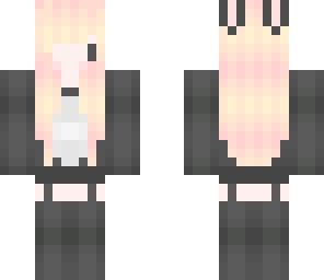 my new skin
