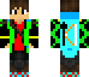archer man