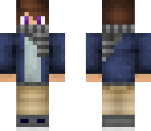 the scarf