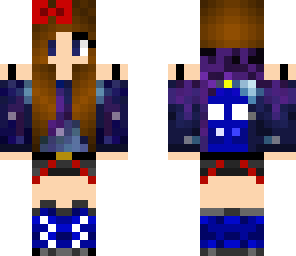 new skin edit