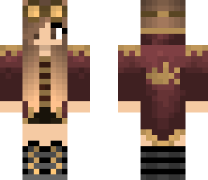 cool steampunk girl 1