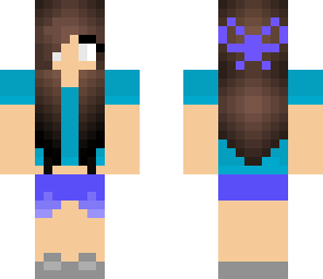 heribrine girl