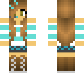 my original skin
