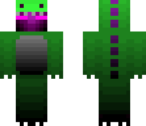 enderman dino thingy
