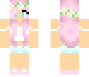 edited girl