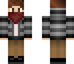 stripped shirt