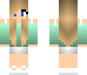 blue-green ombre