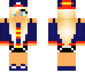 tan super girl