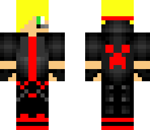 epic teen boy