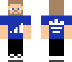 bearded man