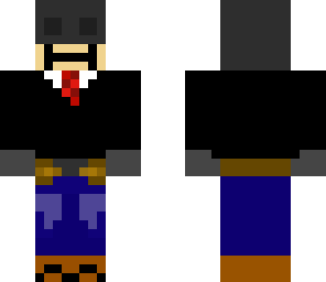 me in real life skin for deztroyer00
