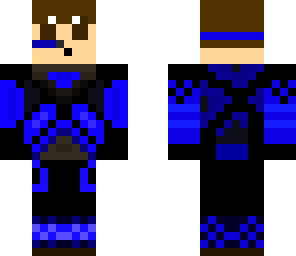 blue assassin