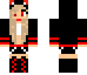 red wolf