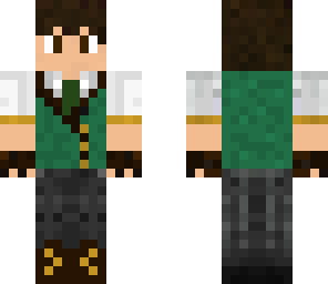 steampunk engineer