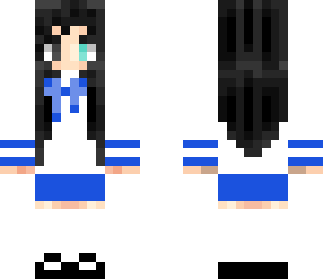 school girl fixed