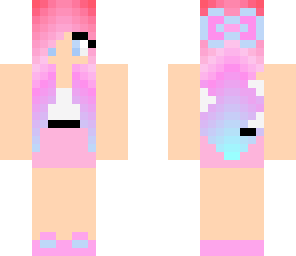 my new skin