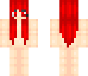 red hairbase