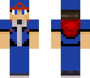 pokemon trainer