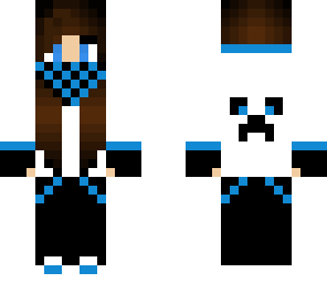 edited girl