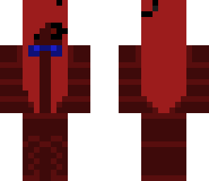 my fixed fnaf oc
