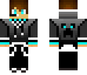 my cousin's skin