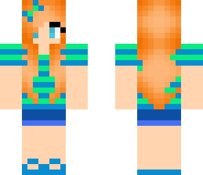 ginger girl