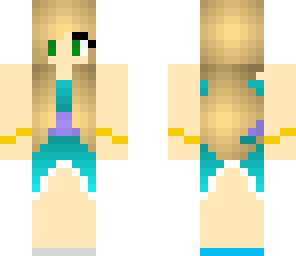 blond girl 3