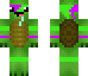 derpy ninja turtle