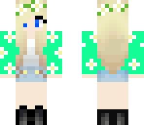 cute blonde girl