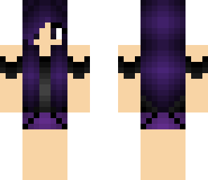 dark shadow girl