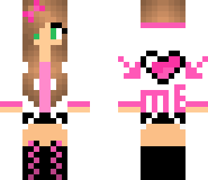 love me girl