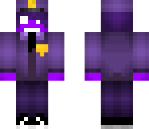 purple guy